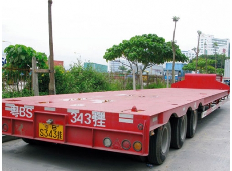 冷藏車展示